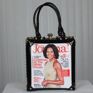 Michelle Obama Glamour Purse